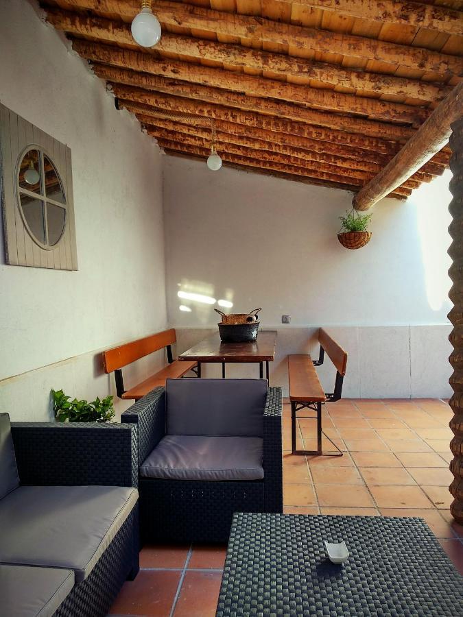 Casa Rural El Caño Nava del Rey Exterior foto
