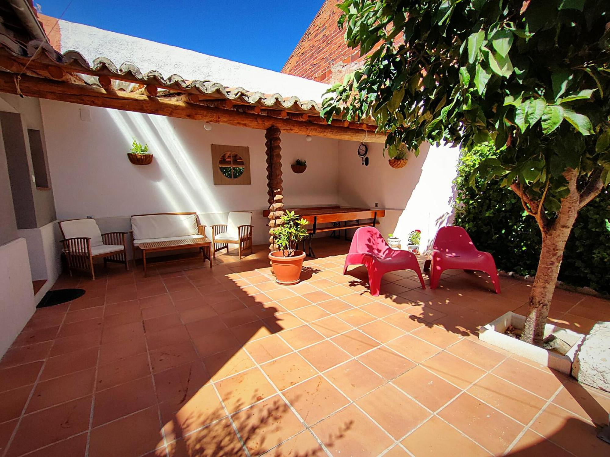 Casa Rural El Caño Nava del Rey Exterior foto