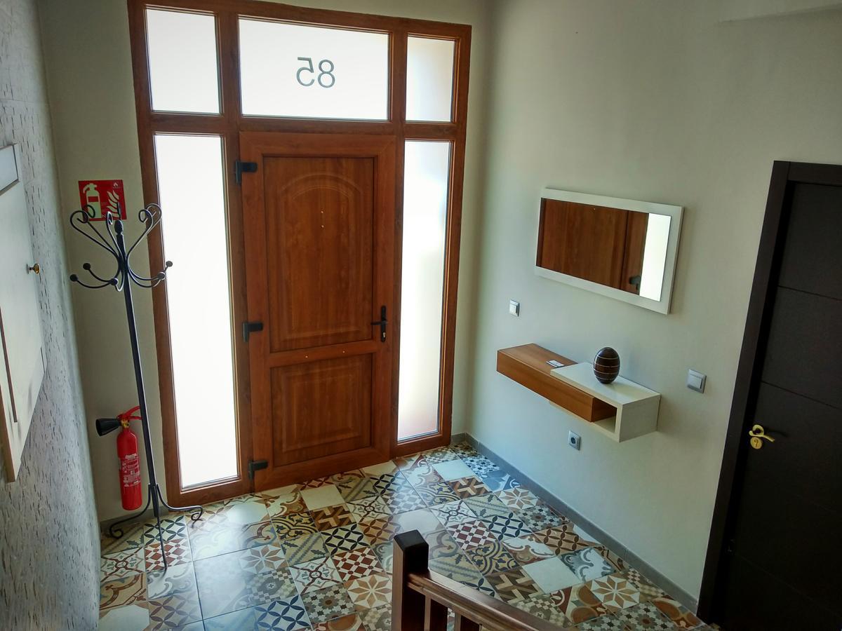 Casa Rural El Caño Nava del Rey Exterior foto
